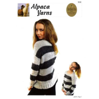 AY1131 Striped or Solid Jumper